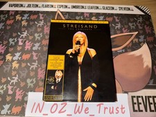 Barbra Streisand - The Concerts (DVD, 2009, 3-Disc Set)