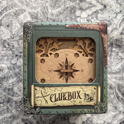 Cluebox davy jones locker - cluebox,