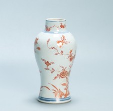 Antique Kangxi Period Small