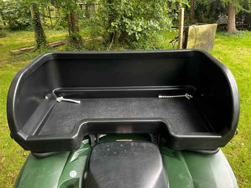 Atv utv dog box wydale - utv,