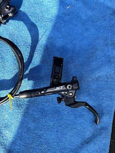 Shimano deore rear - xt,