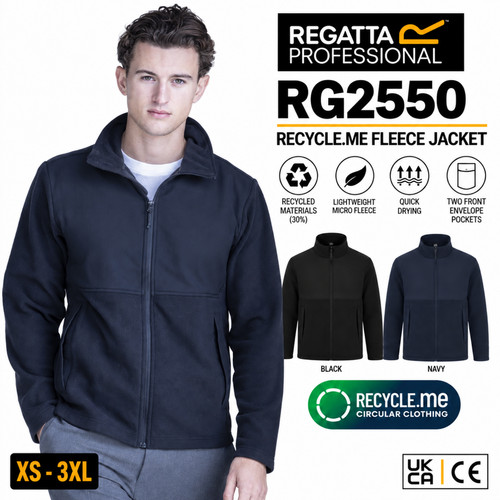 Regatta rg2550 mens recycle - regatta,