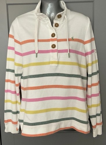 Joules womens top sweatshirt - womens,