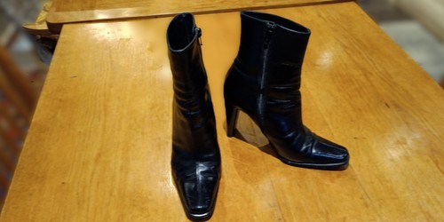Ladies bertie zip ankle - bertie,