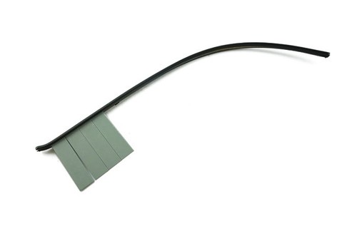 Rear wing bead - rear, (short)