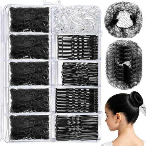 Hair bun for ballet - bun,