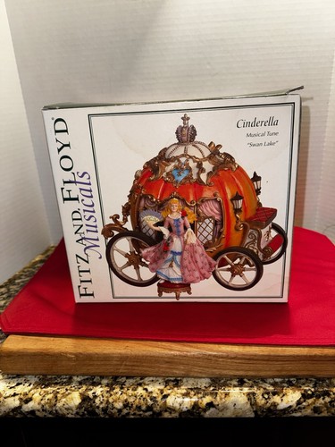 Fitz floyd cinderella musical - floyd,