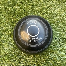 Crown Green Bowls Jack by
