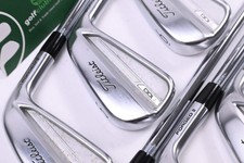 Titleist T100 2023 Irons / 4-PW / Regular Flex Dynamic Gold R300 Shaft