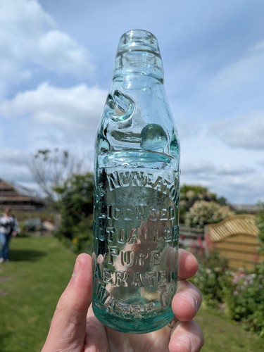 Hard find 6oz codd - find,