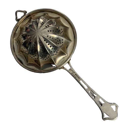 Vintage sterling silver tea - sterling,