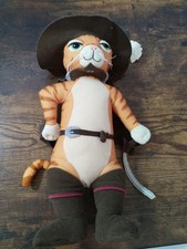 Hasbro Shrek 2 Puss in Boots