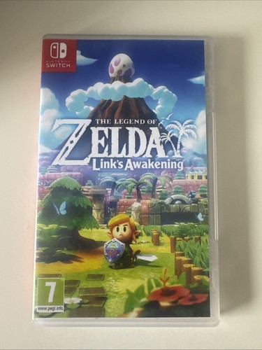 Zelda link awakening - link's,