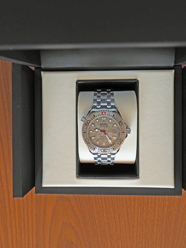 Gevril swiss stainless steel - ,