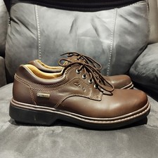 Clarks Rockie Lo GTX Brown
