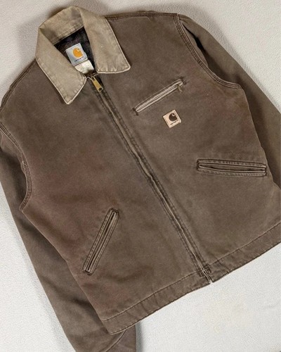 Y2k carhartt j97 cht detroit - y2k,