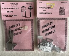 OO Gauge Langley Models