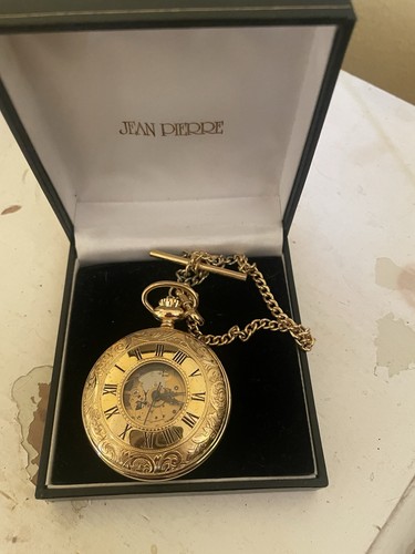 Jean pierre gold - pierre, gold-plated