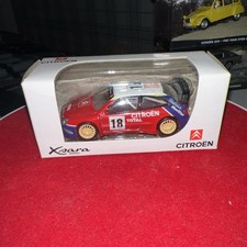 Norev Citroen Xsara WrcRally