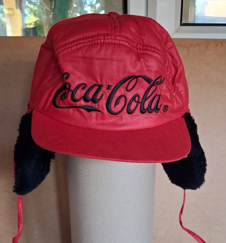 Coca cola red tie back - red, trapper