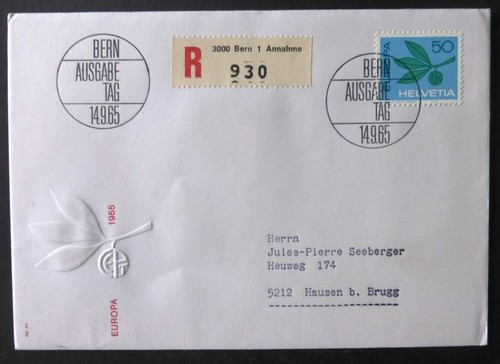 1965 switzerland pictorial - 1965,
