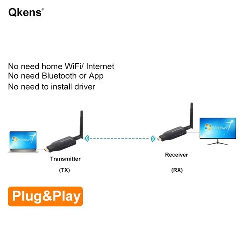150m wireless hdmi video - 150m,
