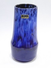 Scheurich 529-18 Blue Vase -