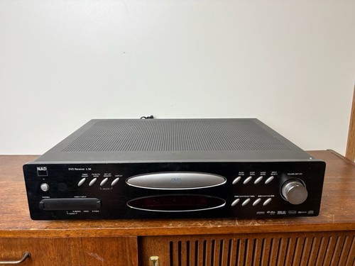Nad dvd receiver for - nad,