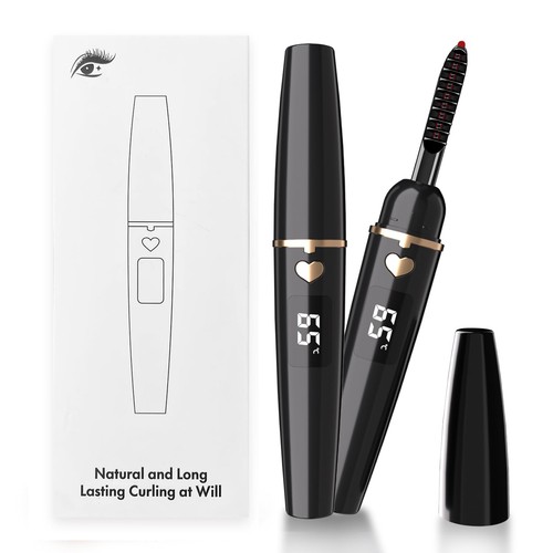 Eyecurl heated eyelash - eyecurl, x8