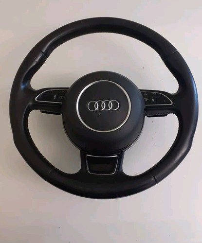 Audi spoke steering - a8,
