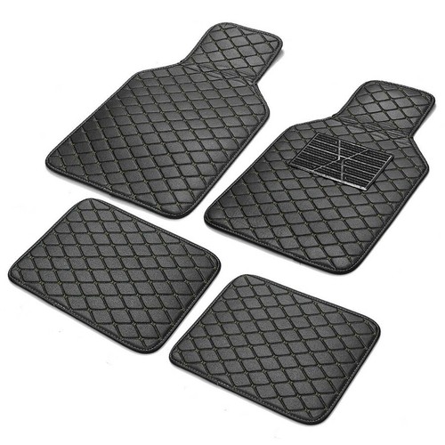 Car front rear - mat, pu