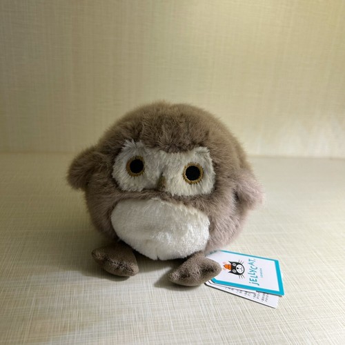 Jellycat barn owling soft - owling,