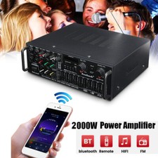 2000W bluetooth Stereo