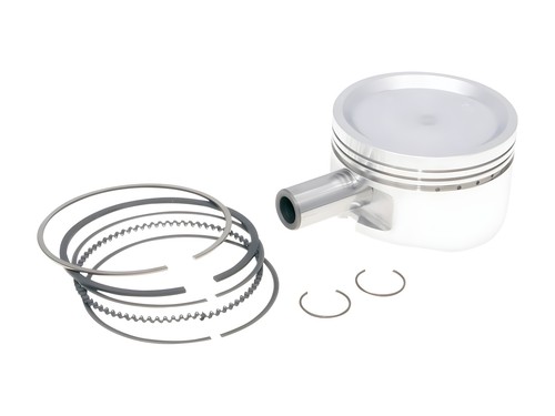 Piston set polini 171ccm 61mm - piston,