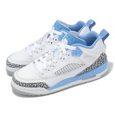 Nike Jordan Spizike Low GS UNC Kids Youth Women Casual Shoes Sneakers FQ3950-141