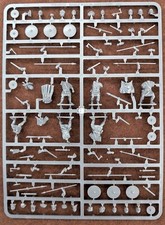 28mm Early Saxon Armoured