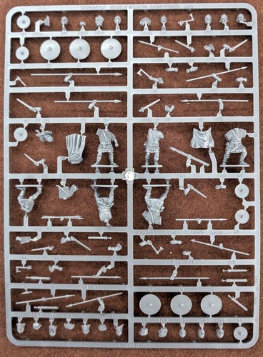 28mm early saxon armoured - 28mm,