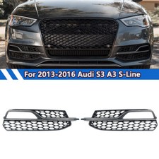 Pair For Audi A3 S-Line S3