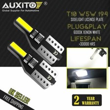 2PCS T10 501 194 W5W SMD 24