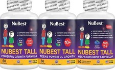 Bundle: NuBest Tall 10+ (10+)