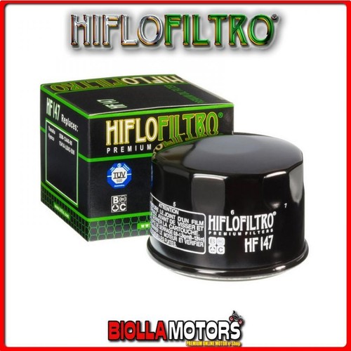 Hf147 oil filter yamaha - filter, yfm660