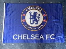 Chelsea Flag - 35" x 22"