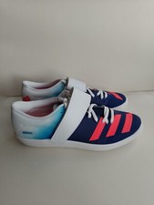 ADIDAS Adizero Shot Put Throwing Track & Field Shoes UK 9  /RRP £120/