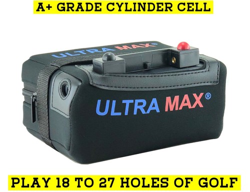 Ultra max 12v - max, 16ah