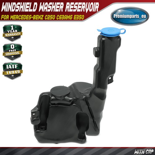 Windshield washer reservoir - washer,