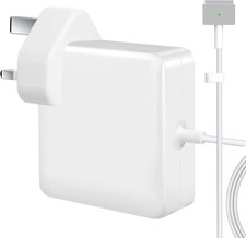 Mac book air - book, t-tip