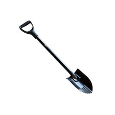 Black Ada Maximus Extended Black - Metal Detecting Digging Tools