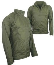Odin PCS Smock Stormproof British Army Buffalo Style Water Repellent Top Green