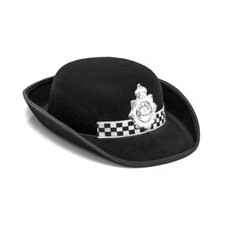 Black UK Police Woman Style