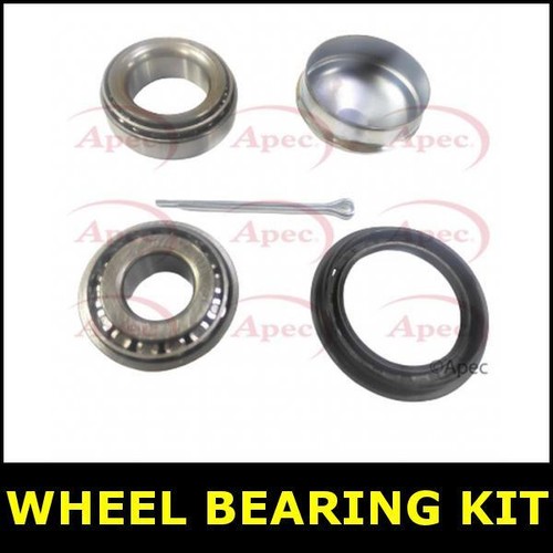Wheel bearing kit rear for - bearing,